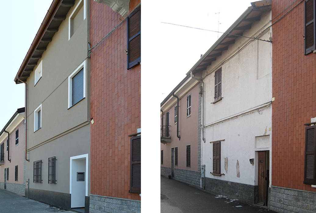 Casa a Novara, OPeA s.r.l. STP OPeA s.r.l. STP