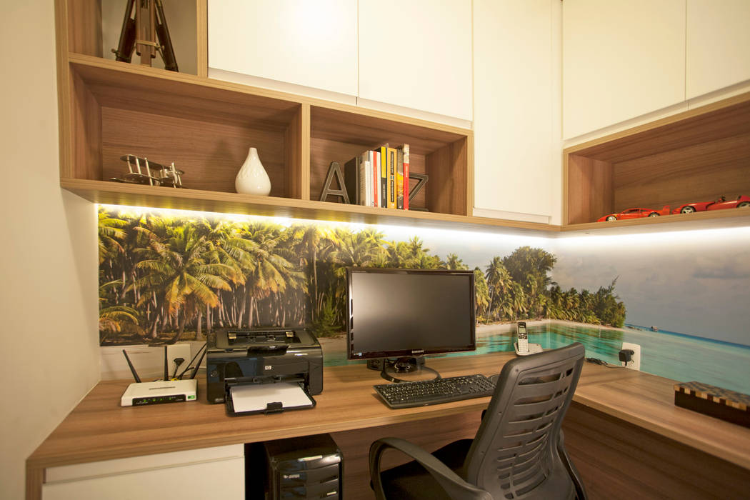 homify Study/office