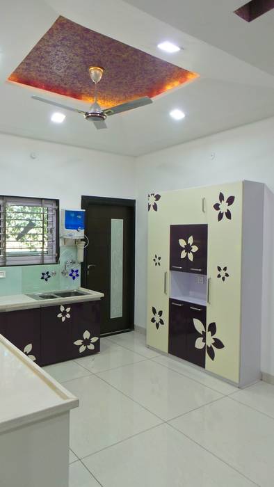 MR. Sanjay , Shadab Anwari & Associates. Shadab Anwari & Associates. Modern style kitchen