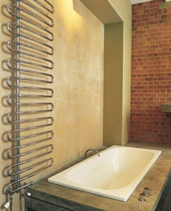 Radiators for small bathrooms, Feature Radiators Feature Radiators Modern Bathroom