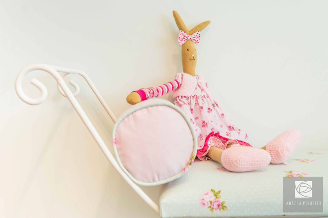 كلاسيكي  تنفيذ Ângela Pinheiro Home Design, كلاسيكي   