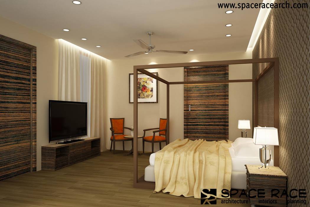 Residence at lajpat nagar jalandhar (bantu sabhawal), space race