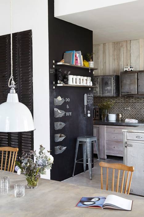 homify Cocinas de estilo industrial