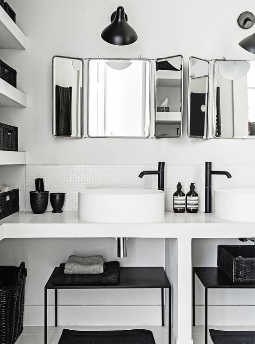 homify Scandinavian style bathroom