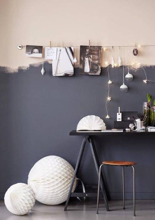 homify Scandinavische muren & vloeren Muurstickers & decoratie