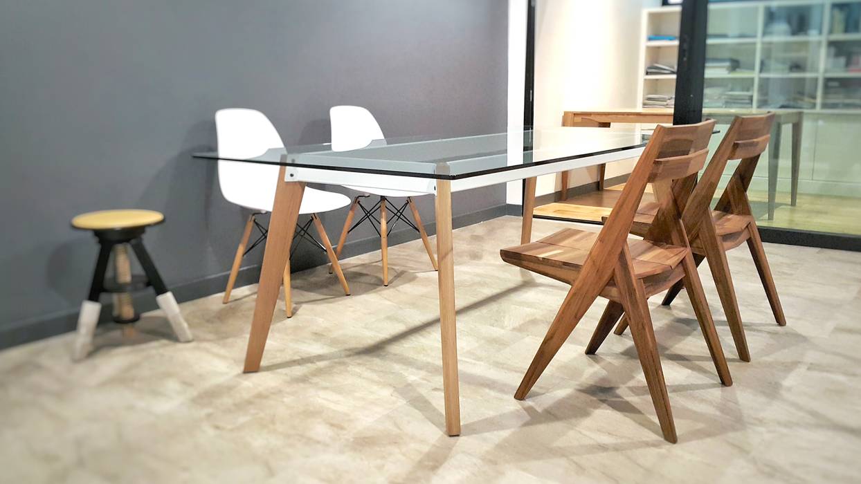 Dining Room, EMOH Modern Furniture Store HK EMOH Modern Furniture Store HK Modern dining room Tables