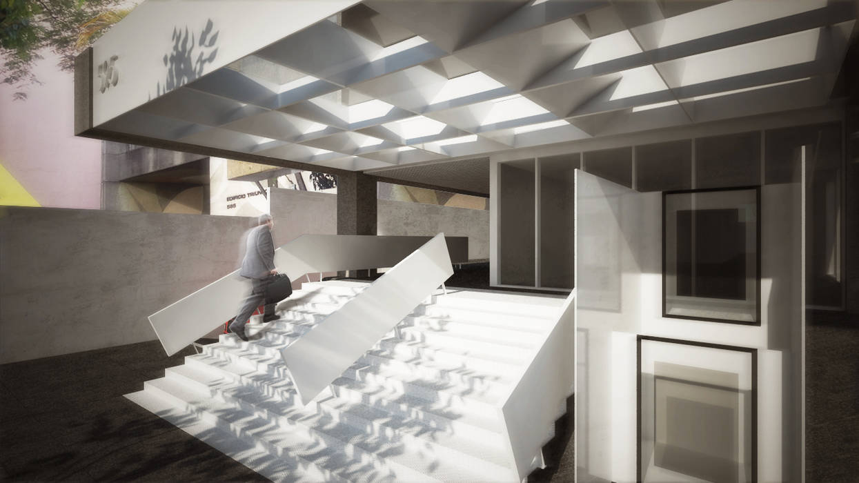 Retrofit haddock lobo, coletivo de arquitetos homify