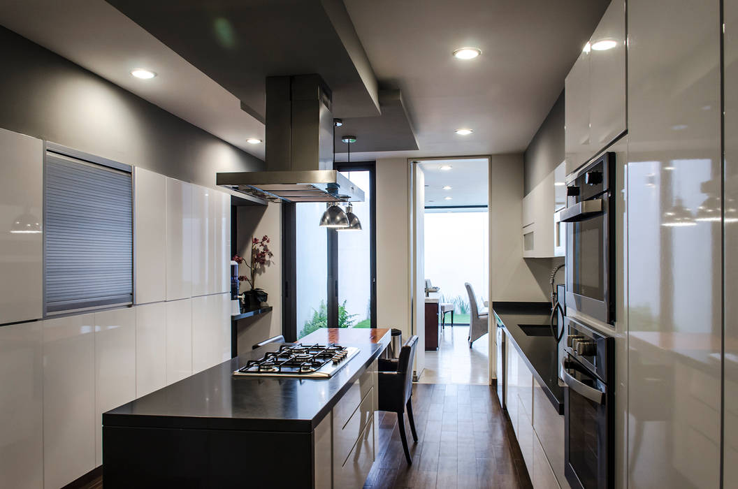 homify Modern Kitchen