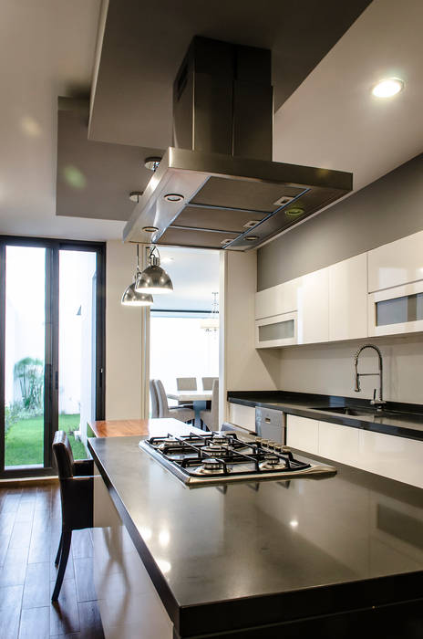 homify Modern kitchen