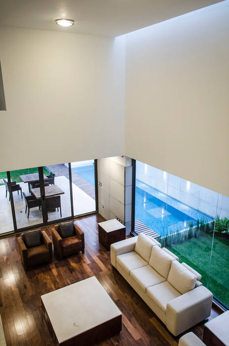 homify Salas modernas