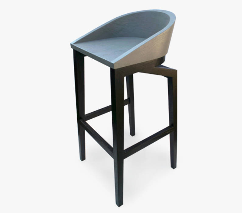 Banco Dalaro, Herm & Bleu Herm & Bleu Modern Kitchen Solid Wood Multicolored Tables & chairs