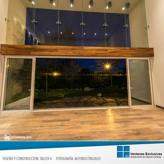 Calidez Permanente, Ventanas Exclusivas Guadalajara Ventanas Exclusivas Guadalajara Modern Windows and Doors Windows