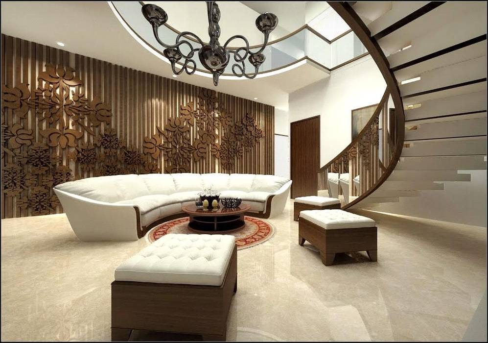 house interiors, Vinyaasa Architecture & Design Vinyaasa Architecture & Design Modern corridor, hallway & stairs Furniture,Property,Building,Table,Plant,Lighting,Interior design,Comfort,Decoration,Living room