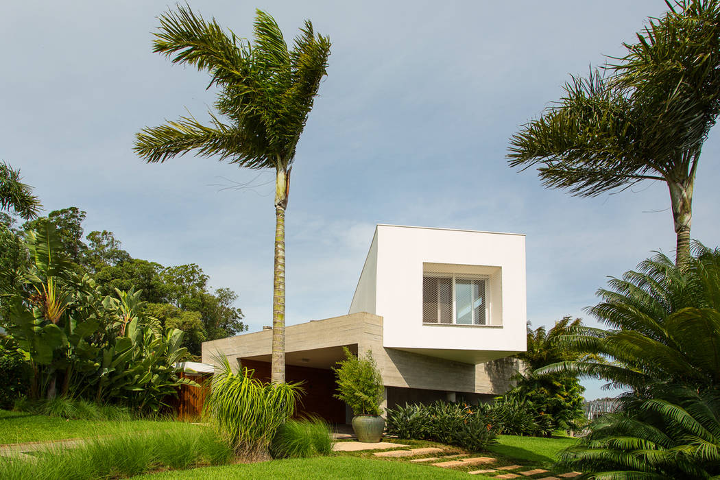 Casa Primavera, Stemmer Rodrigues Stemmer Rodrigues Rumah Modern