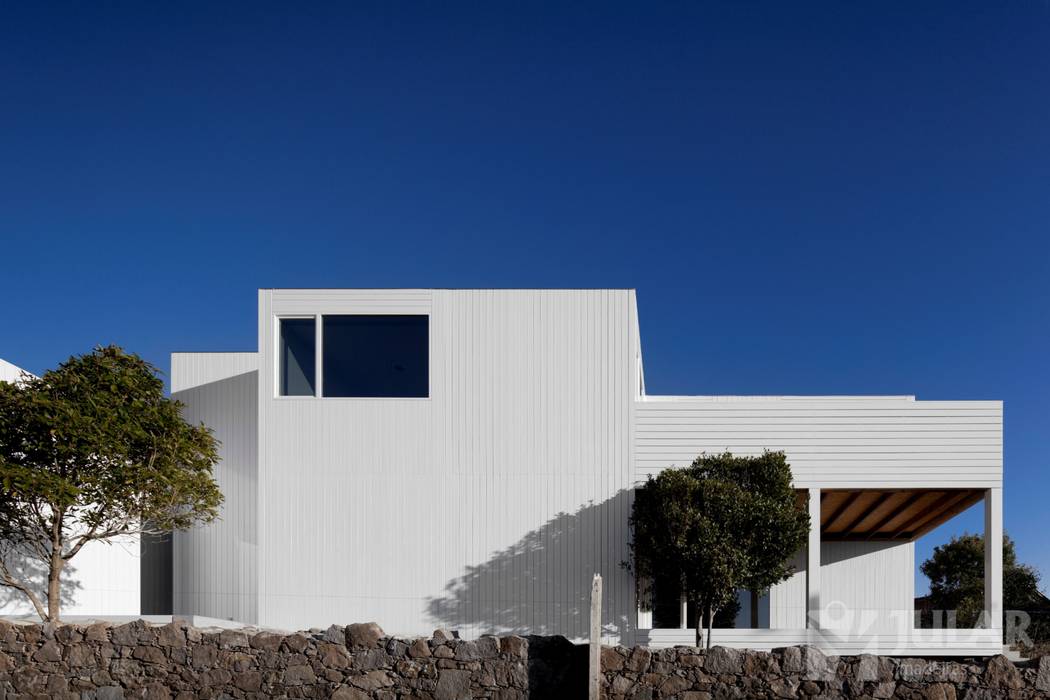 Treehouse Cabo da Roca, Jular Madeiras Jular Madeiras Casas minimalistas