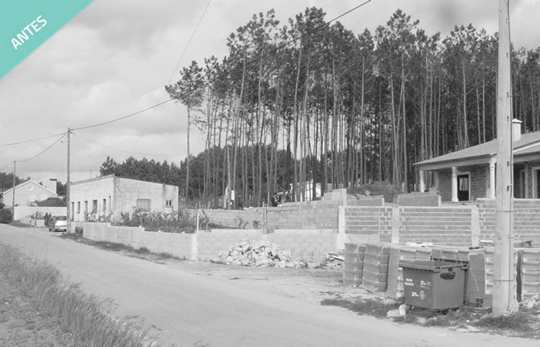 Casa de Carvide OFICINA - COLECTIVO DE IDEIAS, LDA