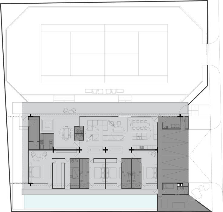 CASA G, MAT Latinamerica MAT Latinamerica Casas modernas