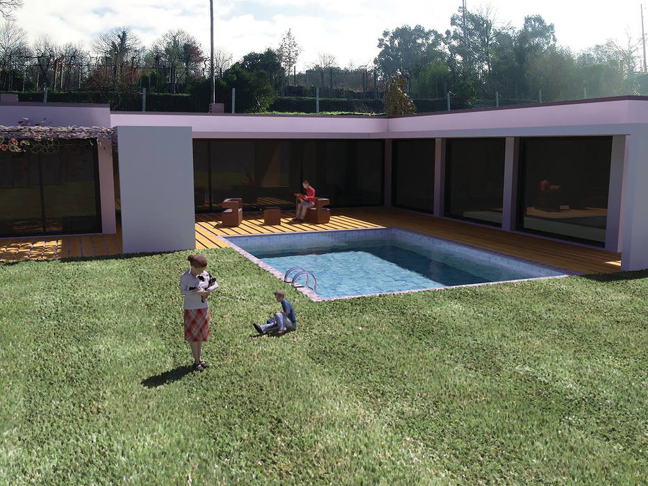 Exterior Judite Barbosa Arquitetura