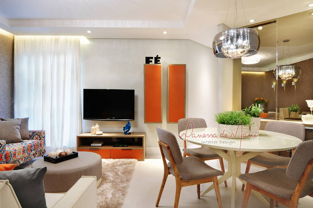 homify Comedores de estilo moderno