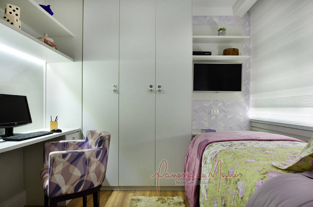 homify Dormitorios modernos: Ideas, imágenes y decoración