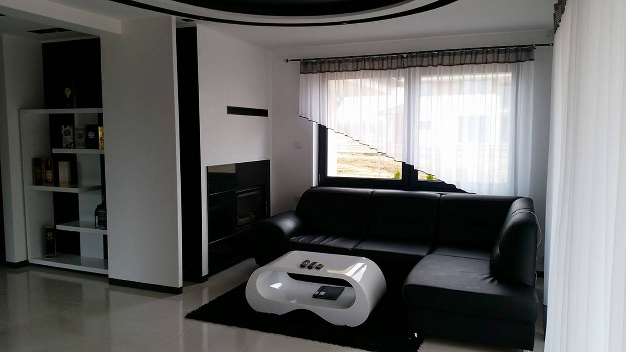 homify Ruang Keluarga Modern