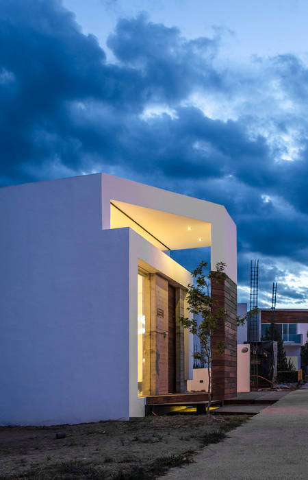 CASA CORTE / MARRAM ARQUITECTOS, Oscar Hernández - Fotografía de Arquitectura Oscar Hernández - Fotografía de Arquitectura