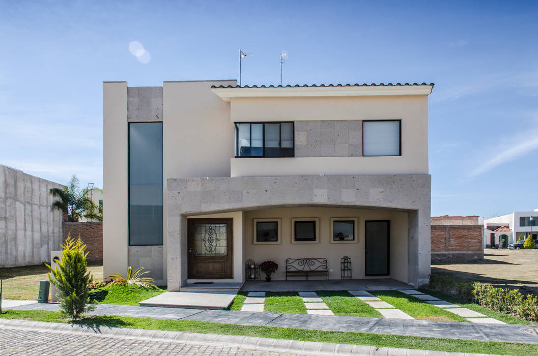 CASA COTO SAN NICOLAS / D + G ARQUITECTOS, Oscar Hernández - Fotografía de Arquitectura Oscar Hernández - Fotografía de Arquitectura