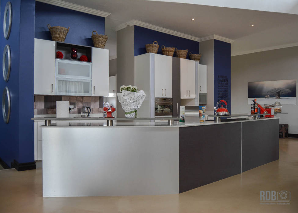 Mr & Mrs Harper Kitchen project, Ergo Designer Kitchens & Cabinetry Ergo Designer Kitchens & Cabinetry Modern kitchen MDF