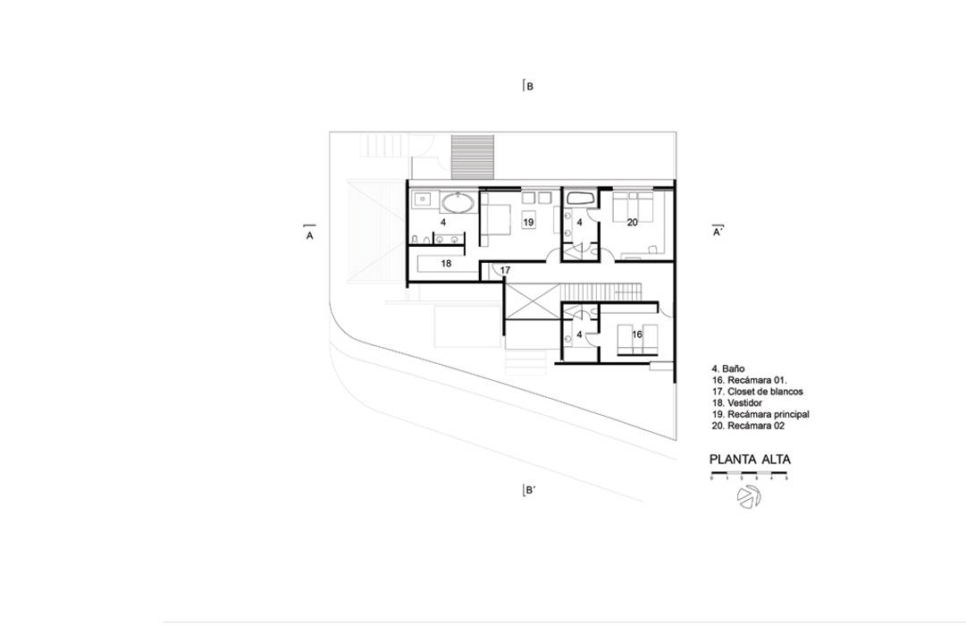 сучасний by Agraz Arquitectos S.C., Сучасний