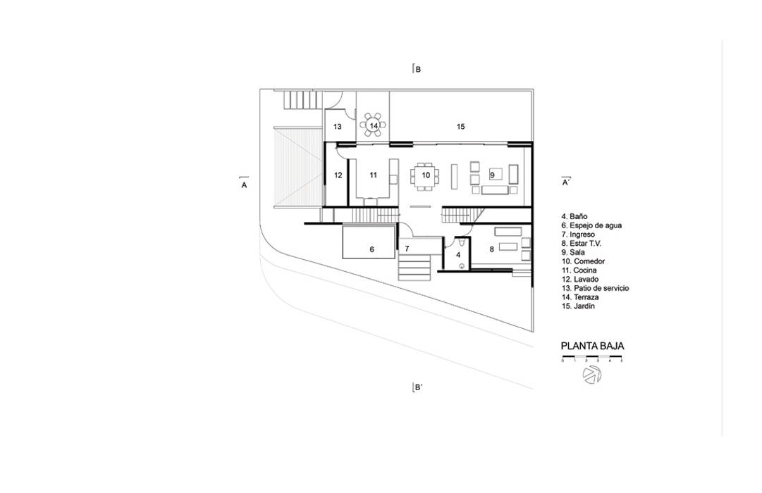 Casa X, Agraz Arquitectos S.C. Agraz Arquitectos S.C.