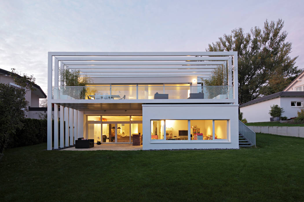 homify Modern houses