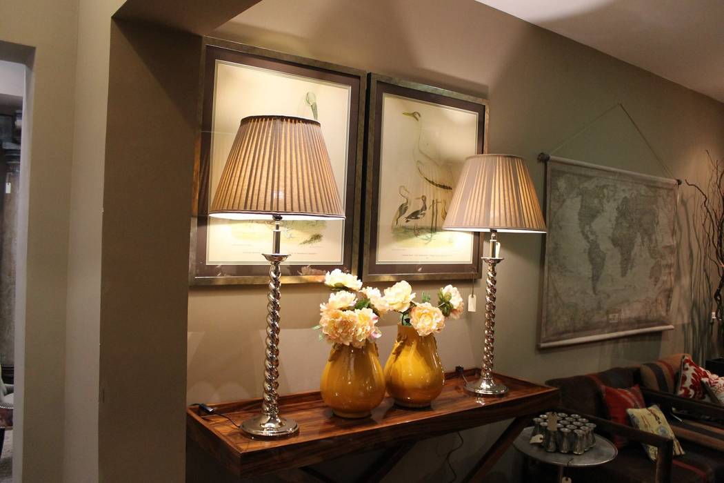 homify Moderner Flur, Diele & Treppenhaus