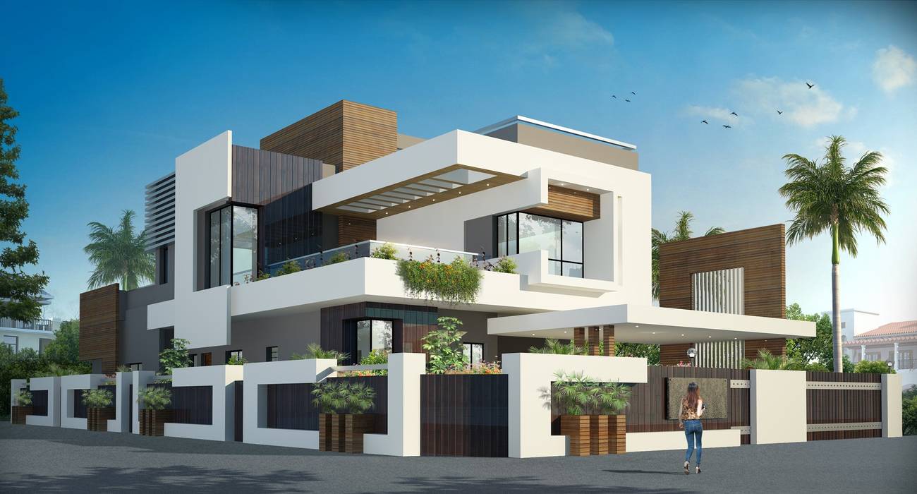 INDEPENDENT VILLA, anss crafters anss crafters Classic style houses