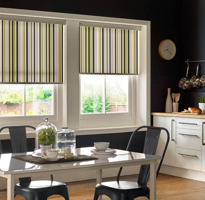 ​Roller Blinds with ULTRA control, Appeal Home Shading Appeal Home Shading Moderne Küchen Accessoires und Textilien