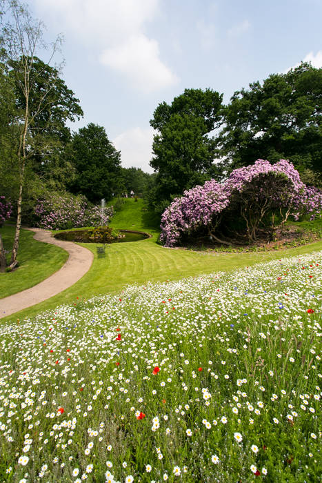 Dunham Massey, Cheshire, Barnes Walker Ltd Barnes Walker Ltd