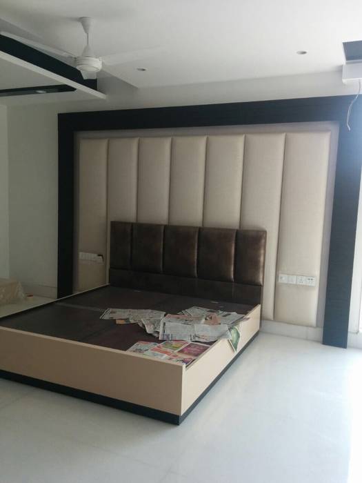 homify Modern style bedroom