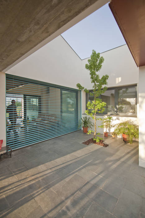 Casa Patio, MapOut MapOut Rumah Modern