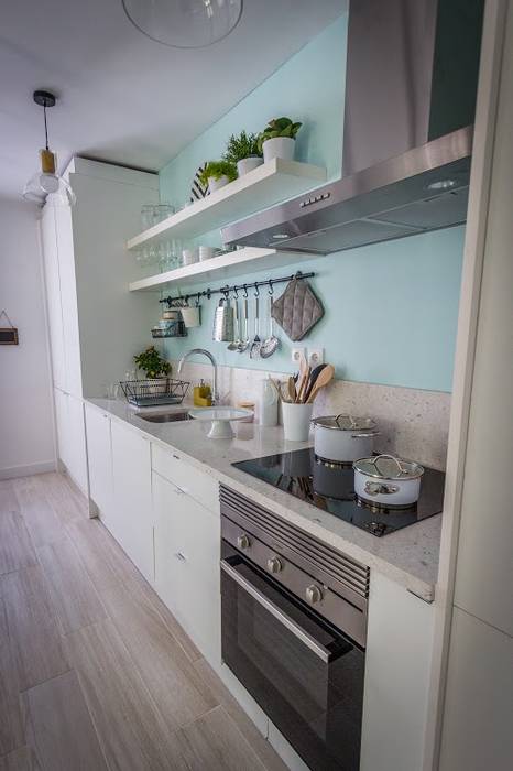 homify Cocinas de estilo escandinavo