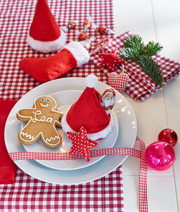 Lecker, lecker diewohnblogger Ausgefallene Esszimmer Stoffe,Weihnachtsdekoration,Accessoires und Dekoration