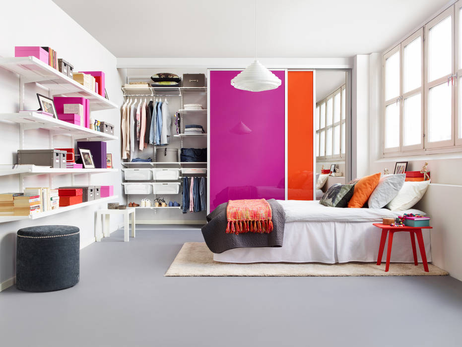 homify Moderne Ankleidezimmer