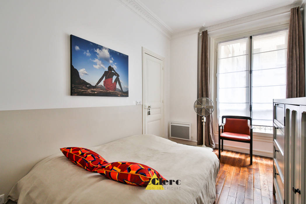 Deco Chambre Scandinave Bois