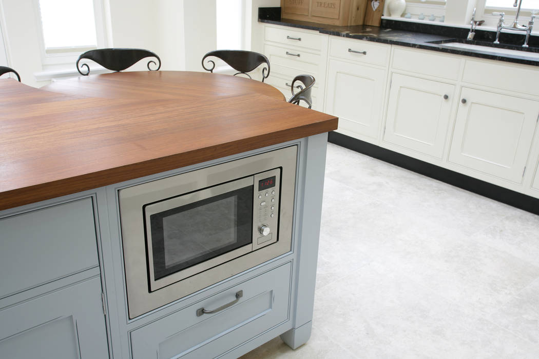 Freestanding Kitchen Sculleries of Stockbridge Modern Kitchen Electronics