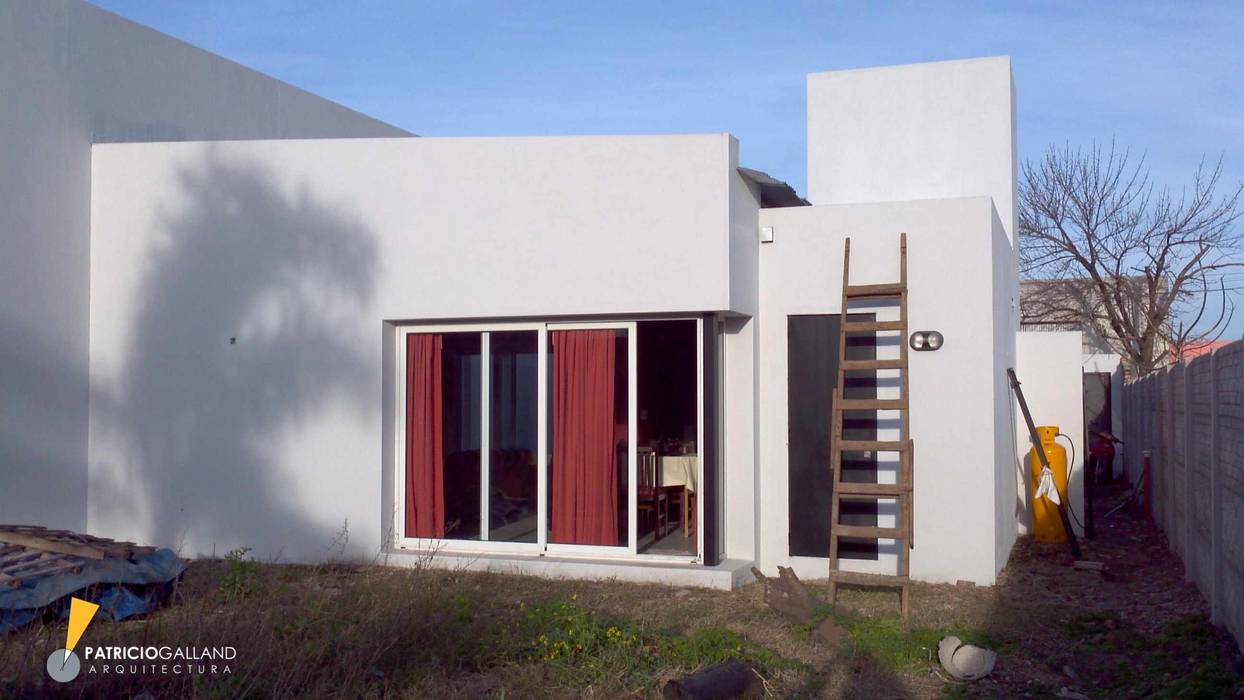 Casa Didi , Patricio Galland Arquitectura Patricio Galland Arquitectura 에클레틱 주택