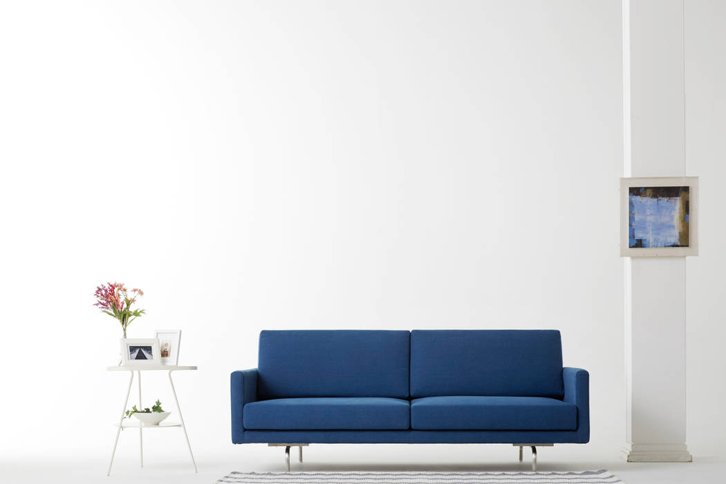 Zenith-F 3.0 Sofa Mobel-Carpenter 모벨카펜터 모던스타일 거실 직물 황색 / 골드 sofa,fabricsofa,interior,livingroom,모벨카펜터,패브릭소파,쇼파,소파 & 안락 의자