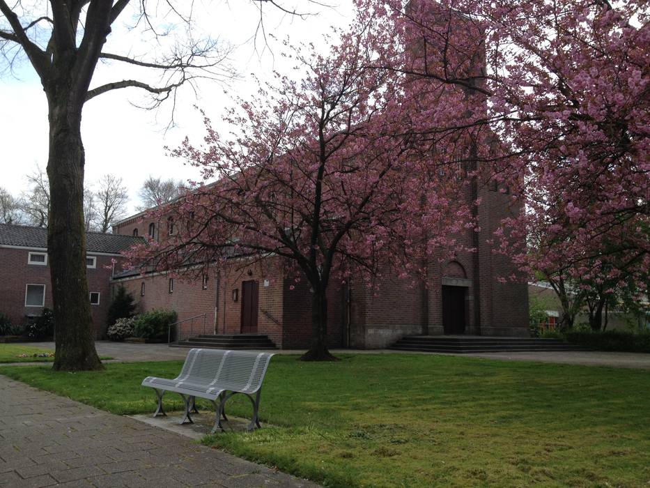 Wonen in een kerk, OVT ONTWIKKELING BV OVT ONTWIKKELING BV