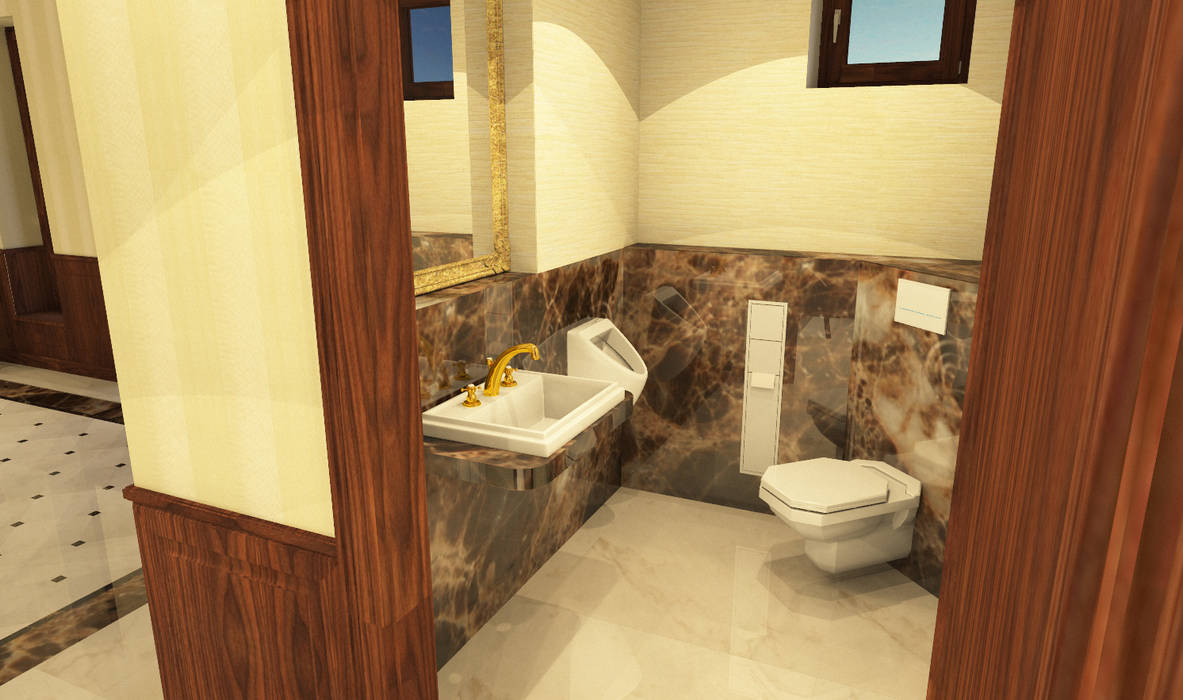Planungsbilder design manufaktur gmbh ausgefallene badezimmer | homify