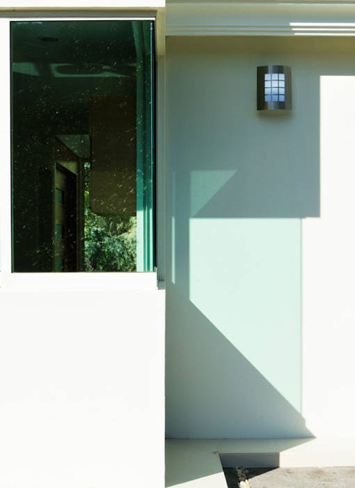 ventanal Excelencia en Diseño Casas modernas Concreto