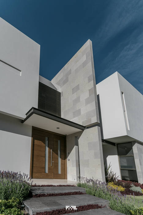 San José del Tajo, 2M Arquitectura 2M Arquitectura Modern windows & doors