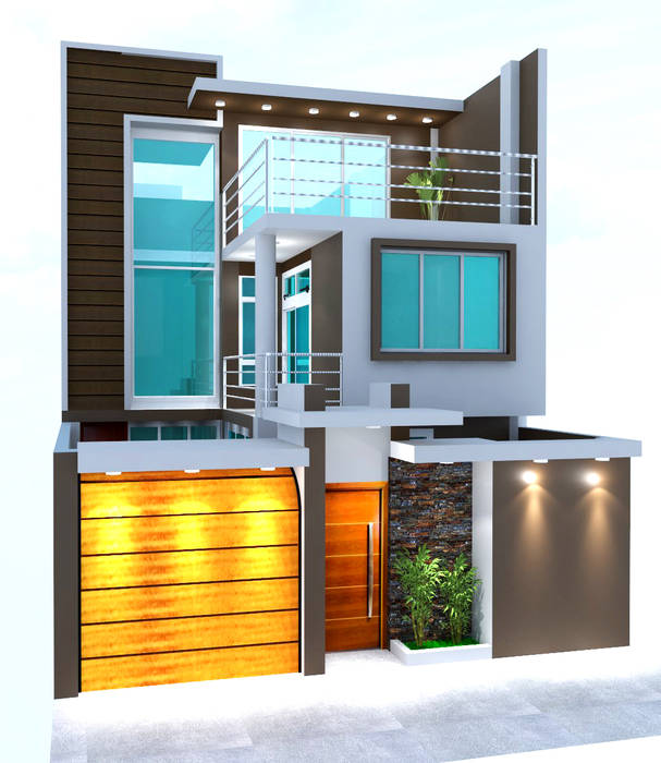 homify Casas modernas