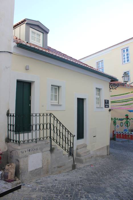 Uma Casa Portuguesa - Alfama, Uma Casa Portuguesa Uma Casa Portuguesa